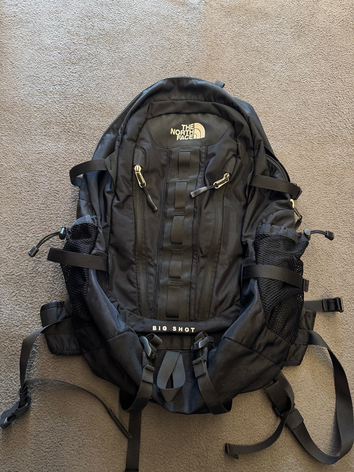 노스페이스 빅샷 백팩 처분  상품이미지1