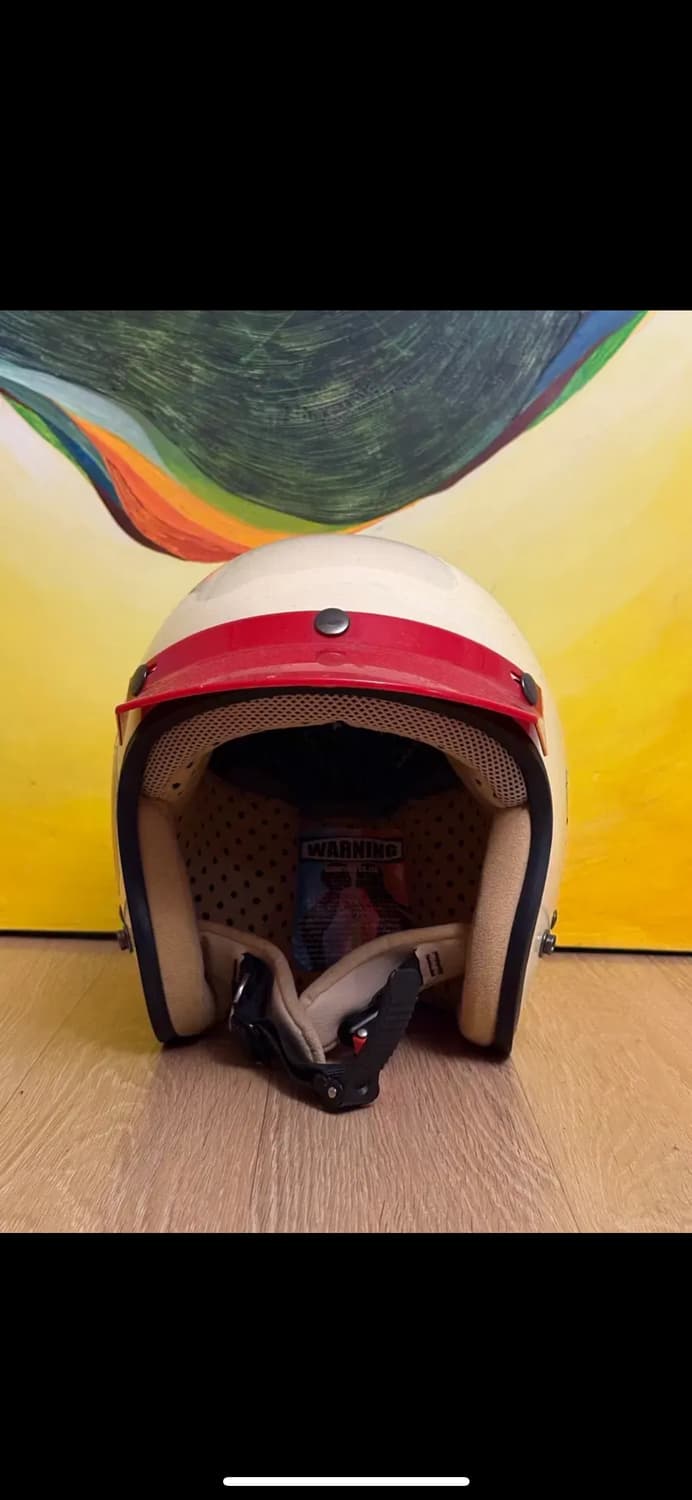 (1+1) 빌트웰 레인스플린터 풀페이스 - 실버 M + 댐트랙스 헬멧 상품이미지10