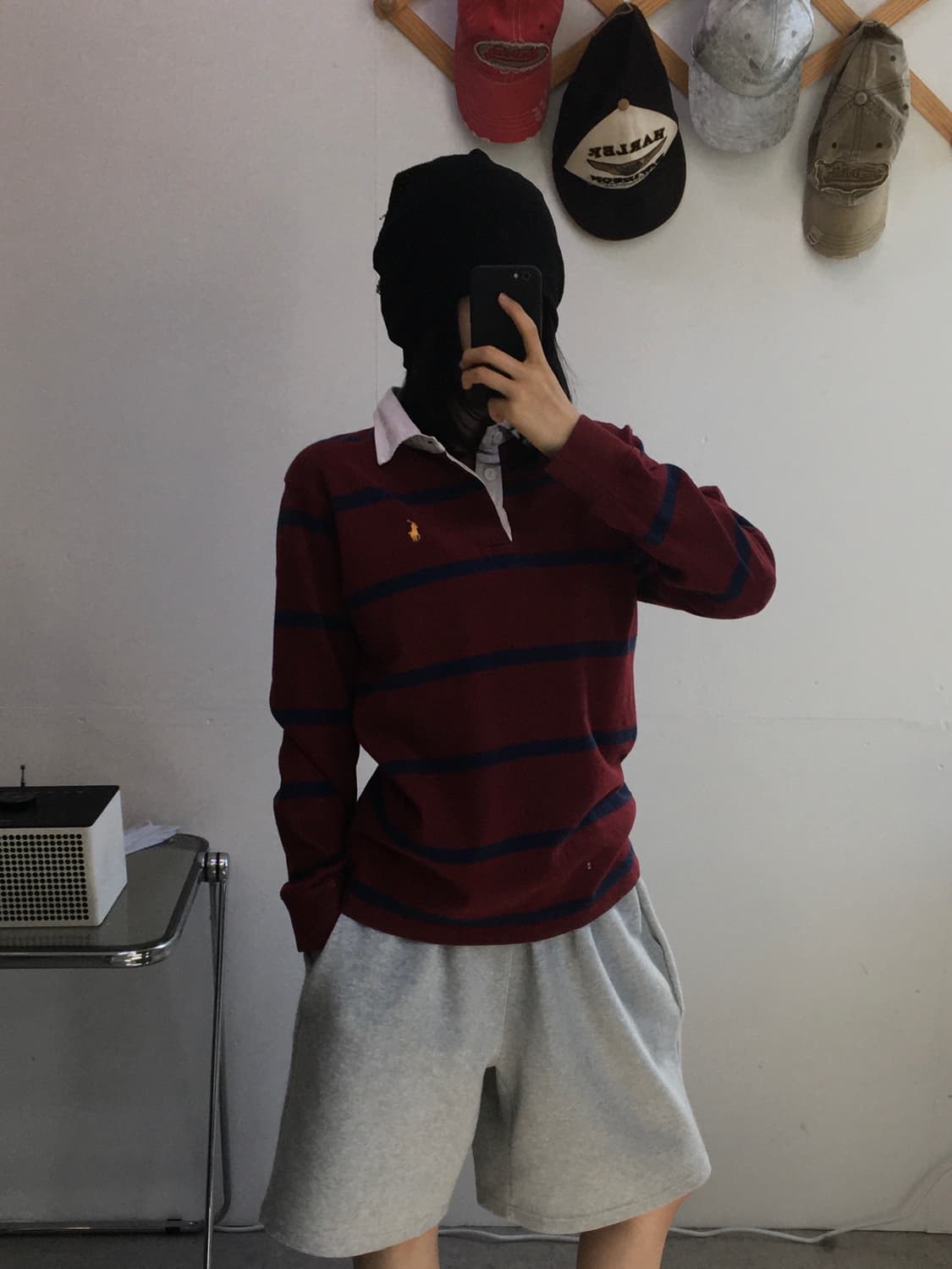 폴로 랄프로렌 스트라이프 롱슬리브 상품이미지2