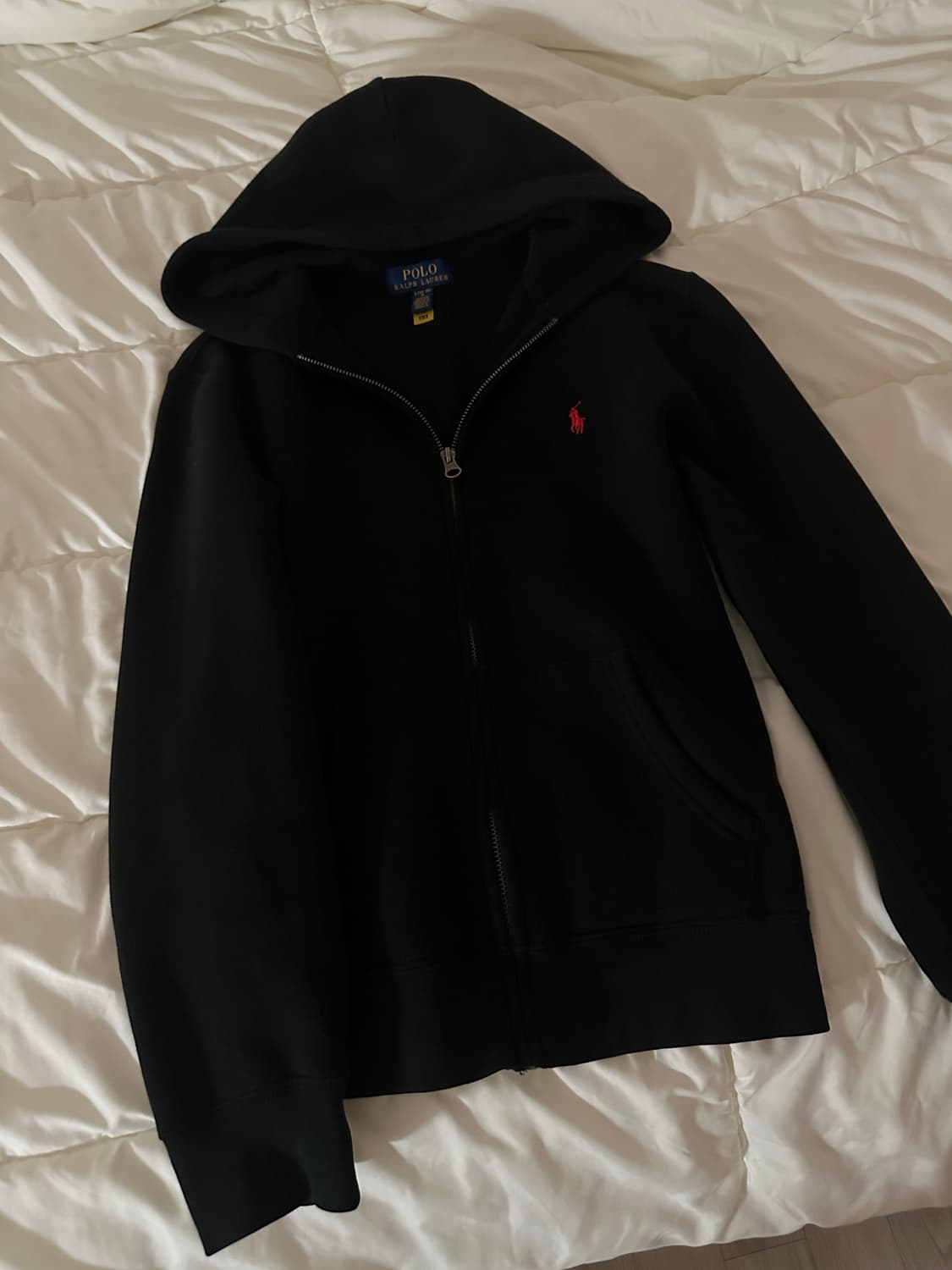 폴로랄프로렌 후드집업 상품이미지2