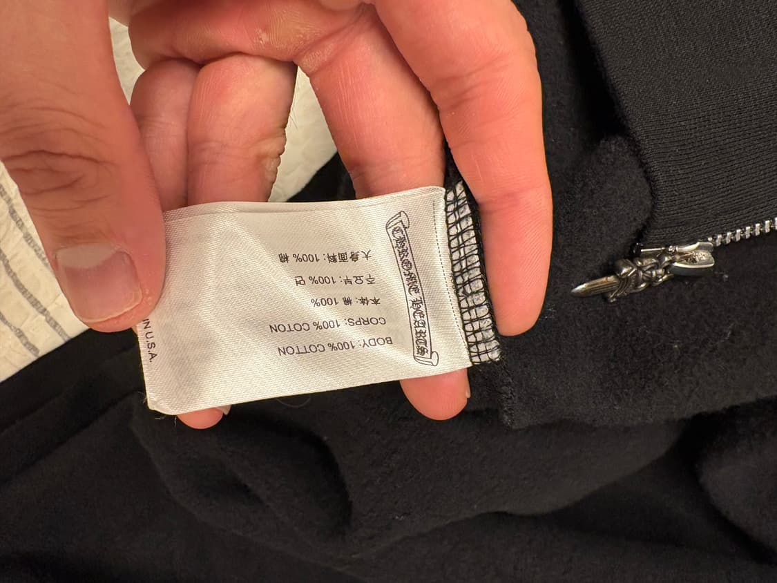 크롬하츠 후드집업 상품이미지7