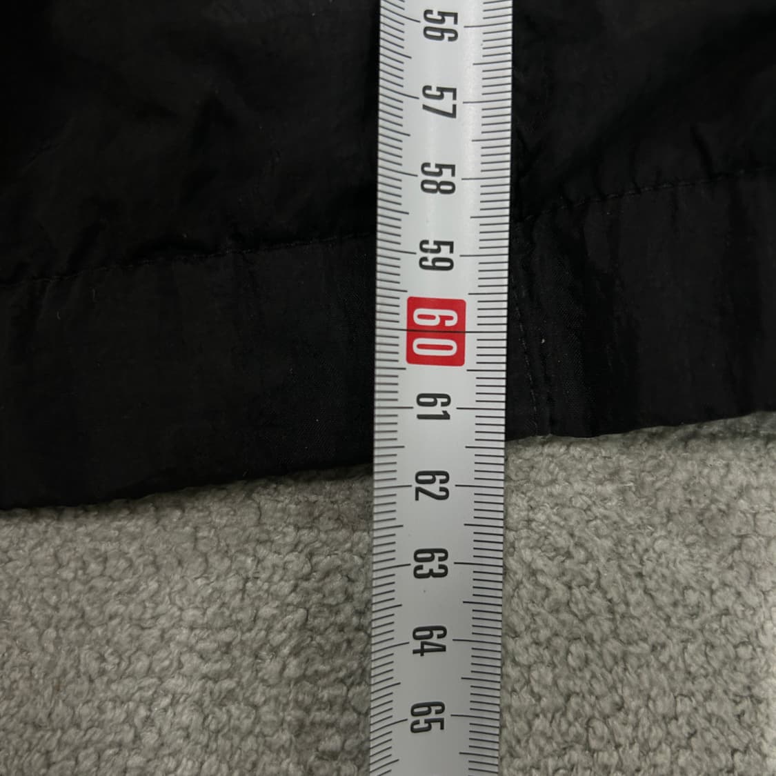 아디다스 블랙 후드 바람막이 s 상품이미지4