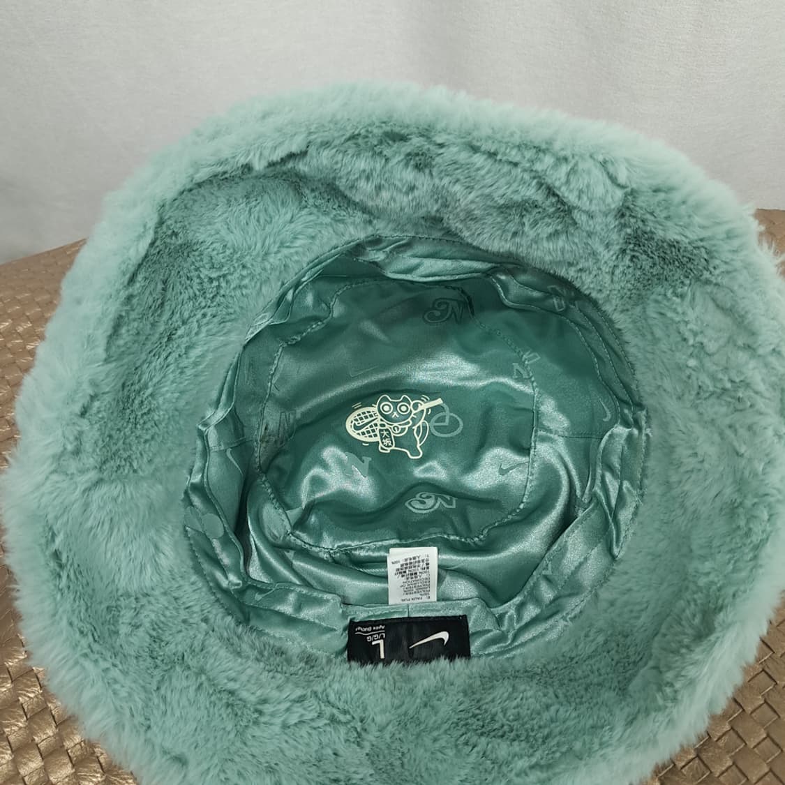 나이키 Faux Fur Heart 버킷햇 P1985 상품이미지6