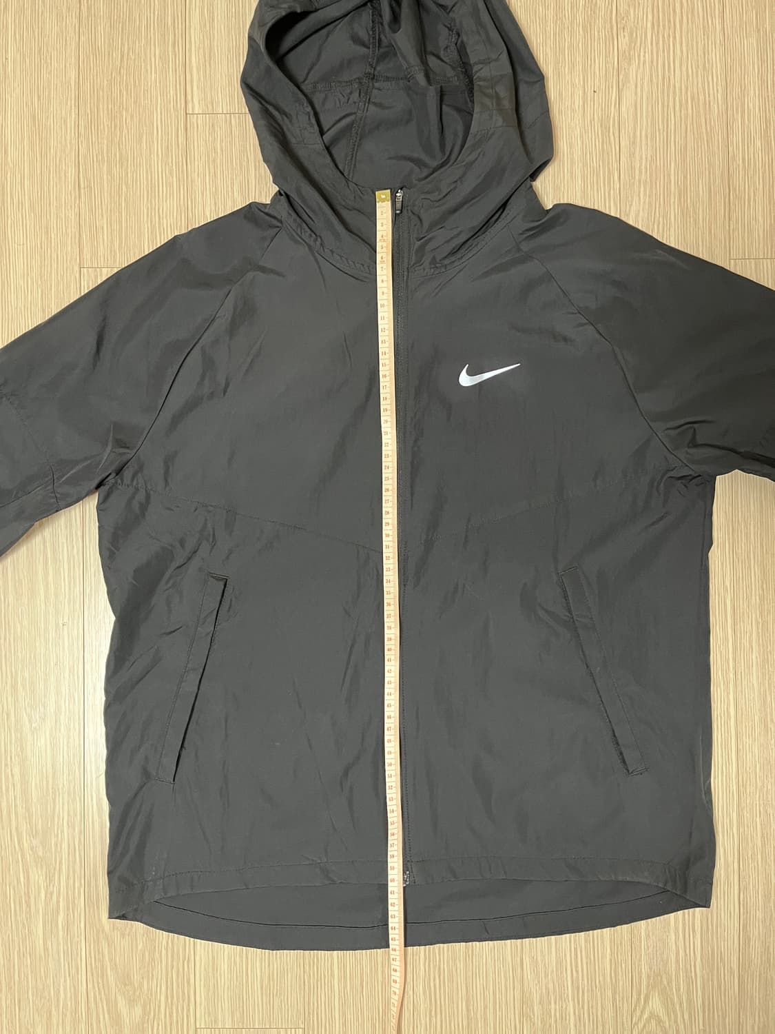 나이키 리펠 마일러 러닝 자켓 M(95) 상품이미지3