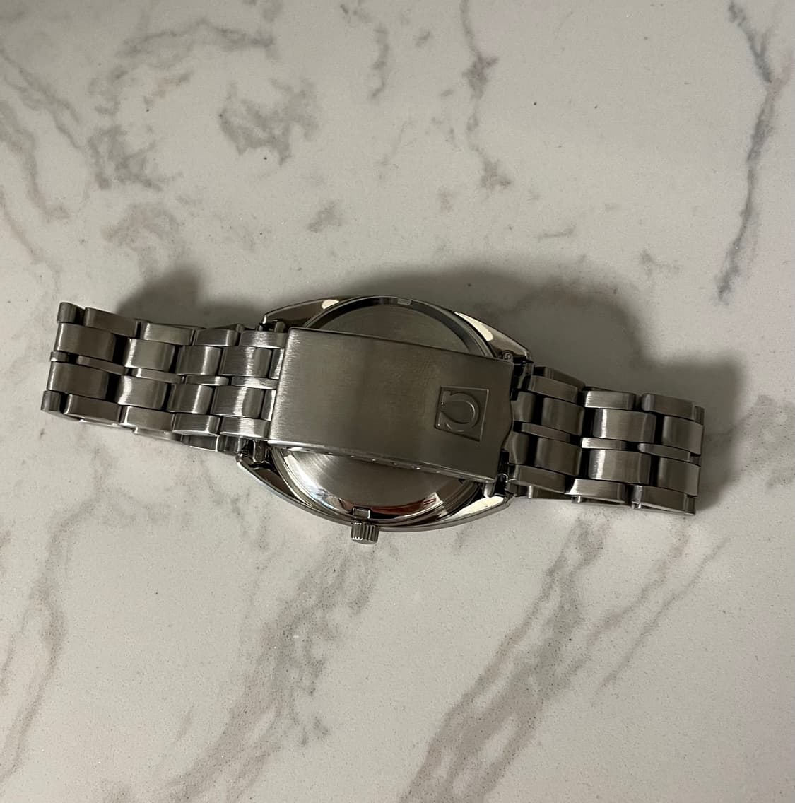 오메가 컨스틸레이션 크로노미터 빈티지 오토매틱 시계 상품이미지6