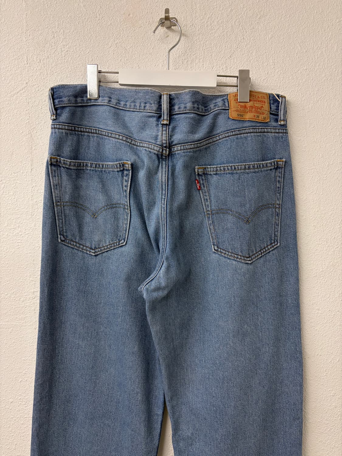LEVI'S 550 (#012) 상품이미지5