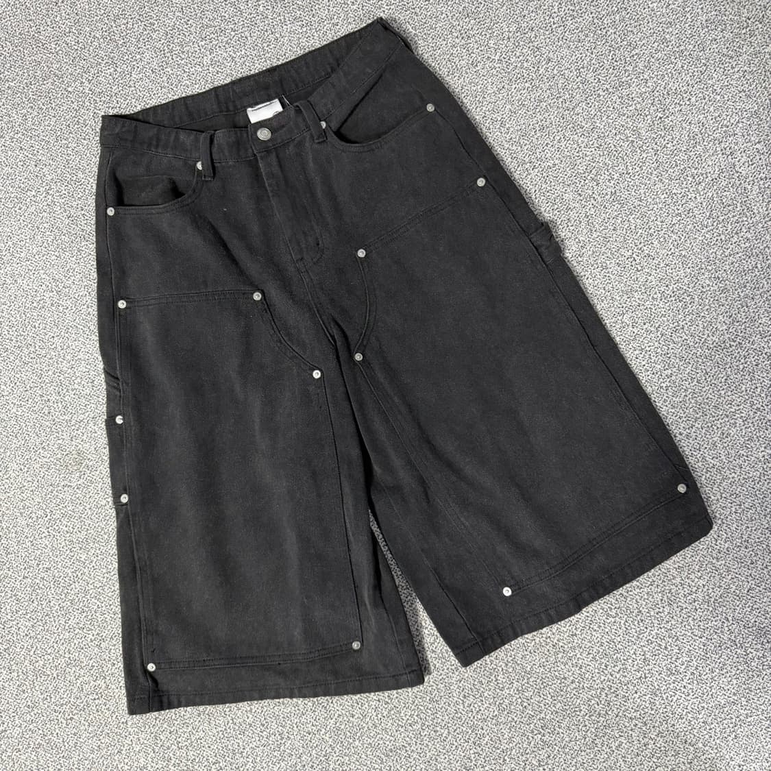 노매뉴얼 버뮤다 팬츠 상품이미지1