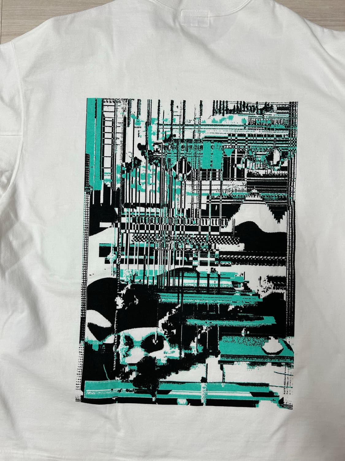 (XL) 카브엠트 퍼포마리아 롱슬리브-25fw  상품이미지7