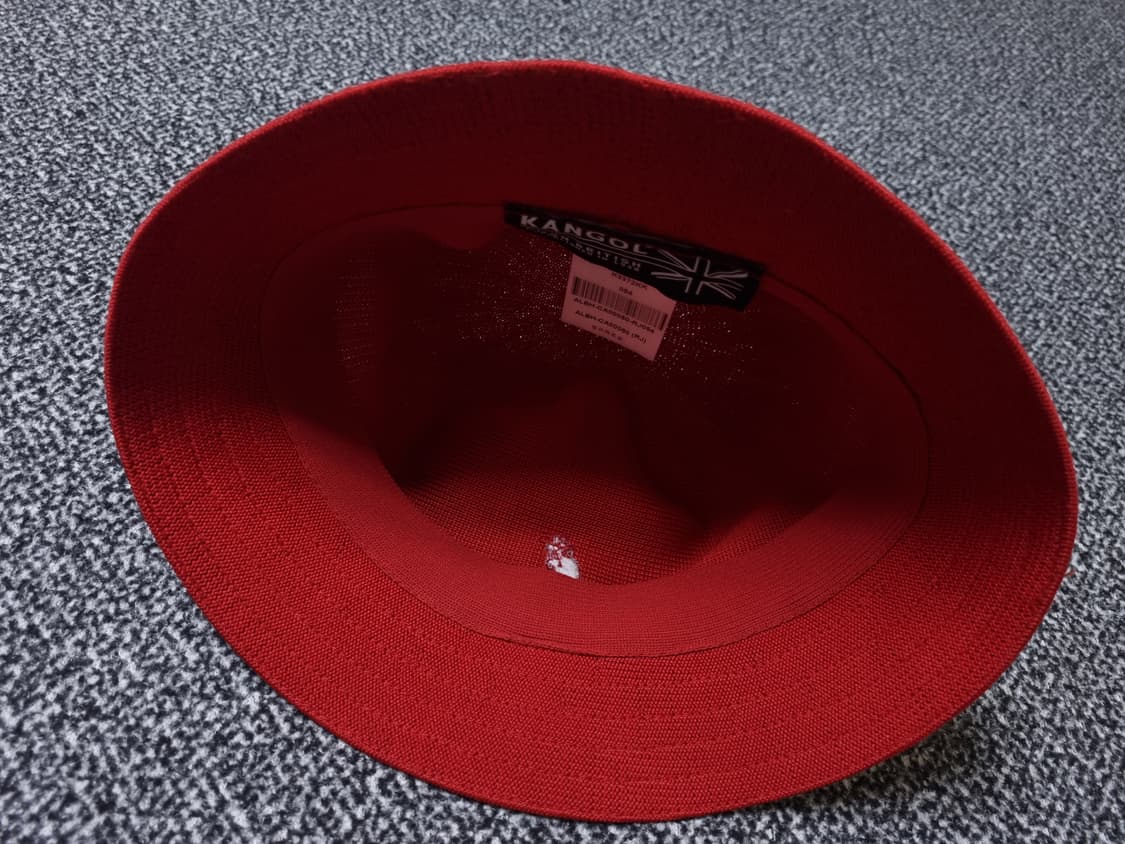 [무료배송][054]캉골 키즈 트로픽 캐주얼 버킷햇 모자 상품이미지5