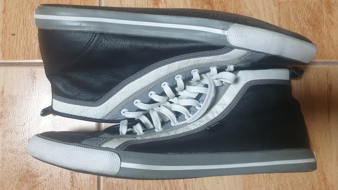 골리앗 미드 스니커즈42(265추천) 상품이미지5