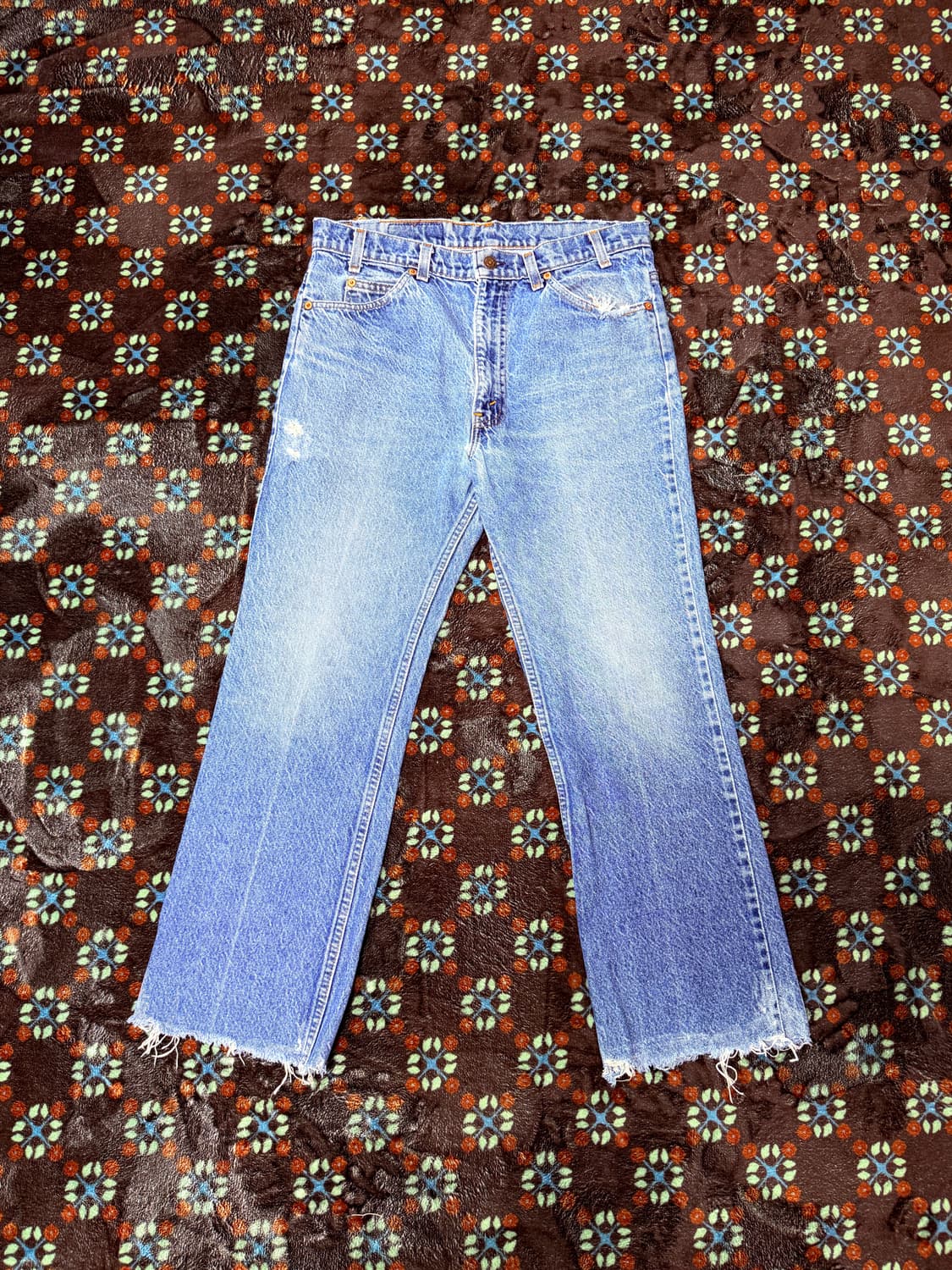 90s levis 517 made in usa 상품이미지1