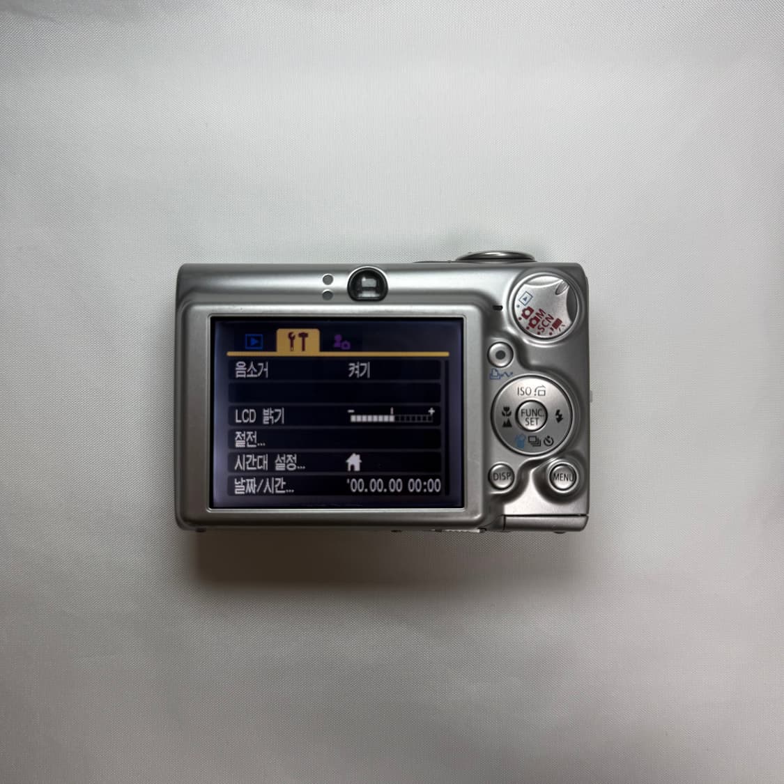 캐논 IXY 700 / IXUS 750 / SD 550 (익시, 익서스) 상품이미지3