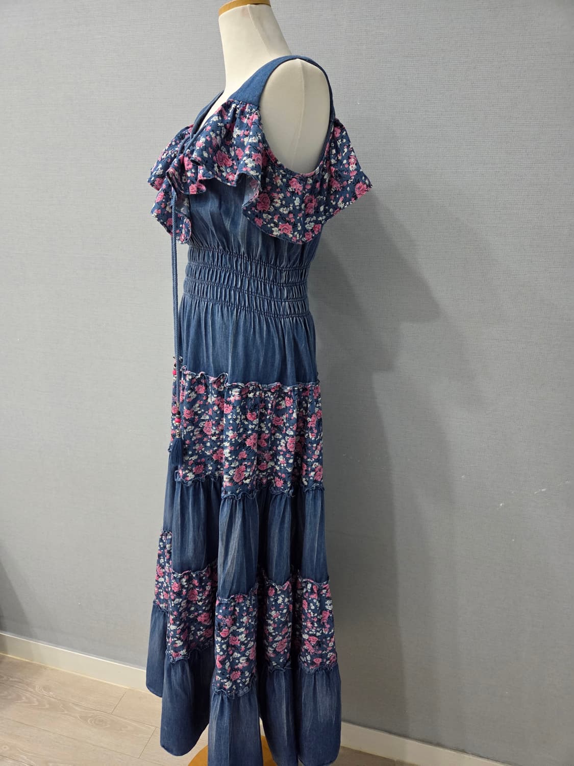 에고이스트 롱원피스  상품이미지2