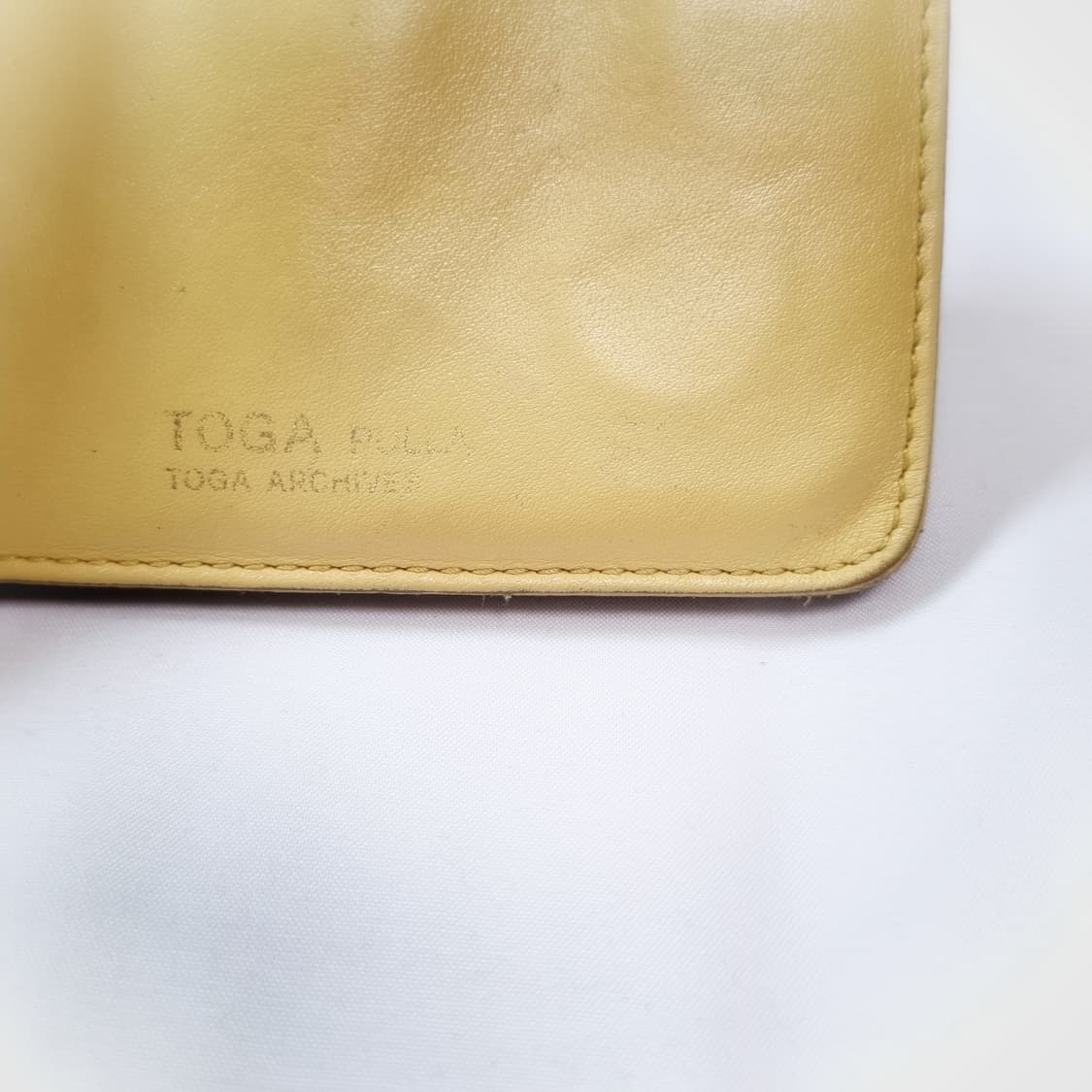 TOGA PULLA 멀티 컬러 지갑 상품이미지8