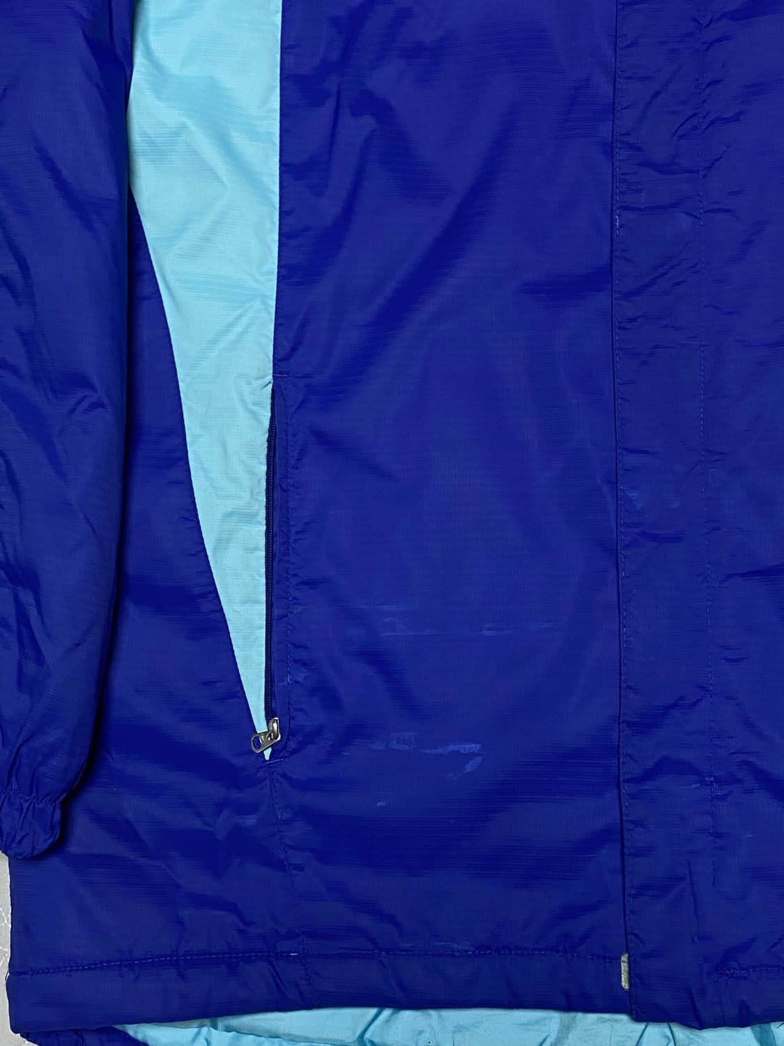 나이키 2002년 국대 선수용 바람막이 상품이미지6