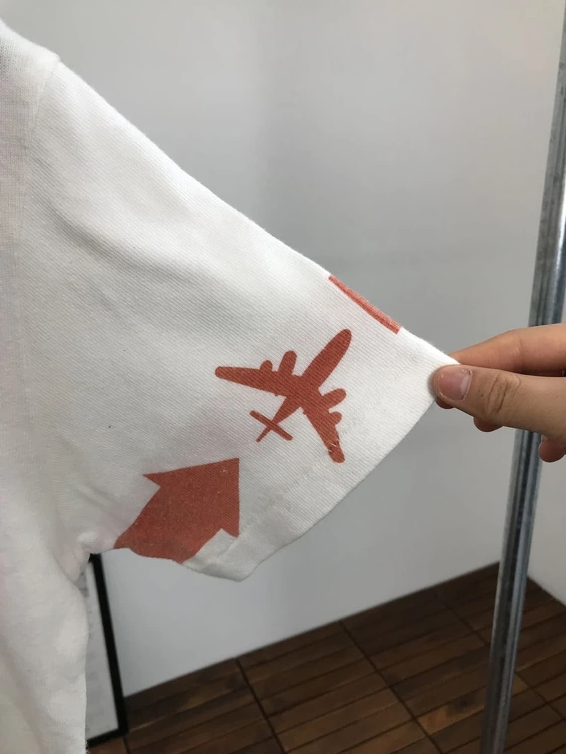 Thrift Standard U.S Graphic Tee 상품이미지6