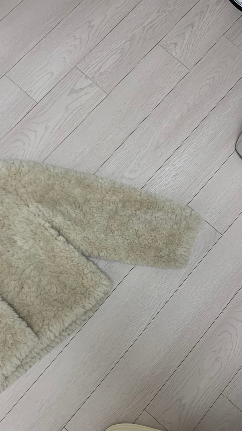 메이비베이비 퍼 자켓 상품이미지3