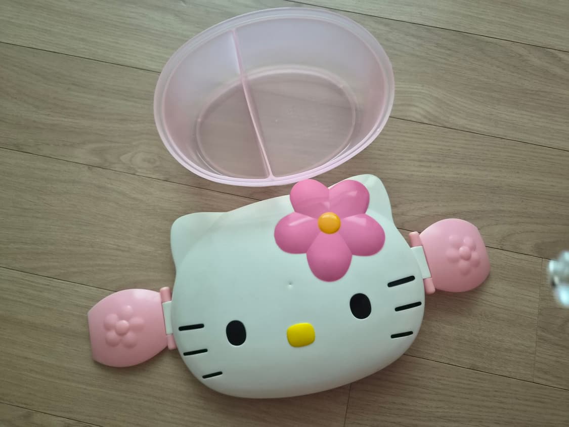 헬로키티 고전키티 보관함 상품이미지2