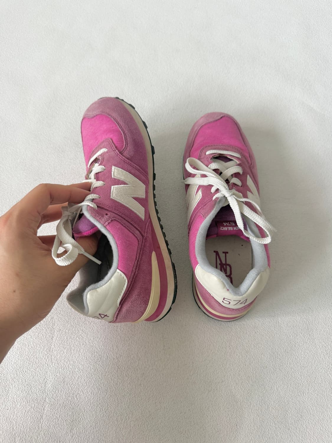 [250]뉴발란스(new balance) 574 상품이미지5