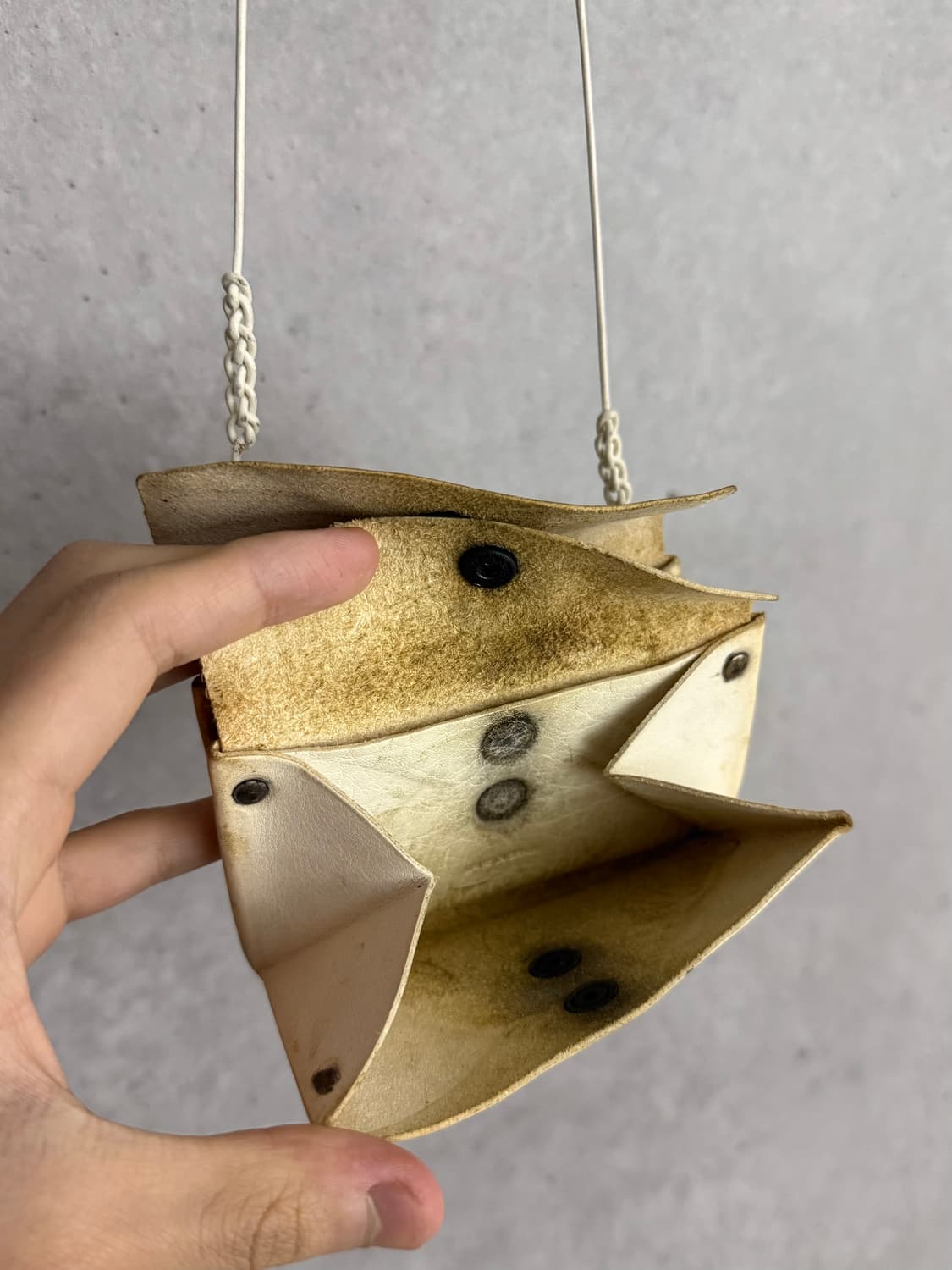 Ann Demeulemeester pouch 상품이미지5