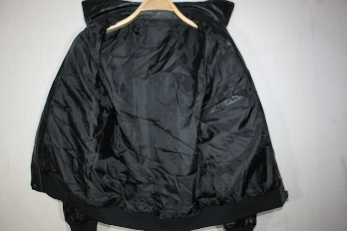 Vintage leather jacket 가죽 항공자켓(우리95) 상품이미지8