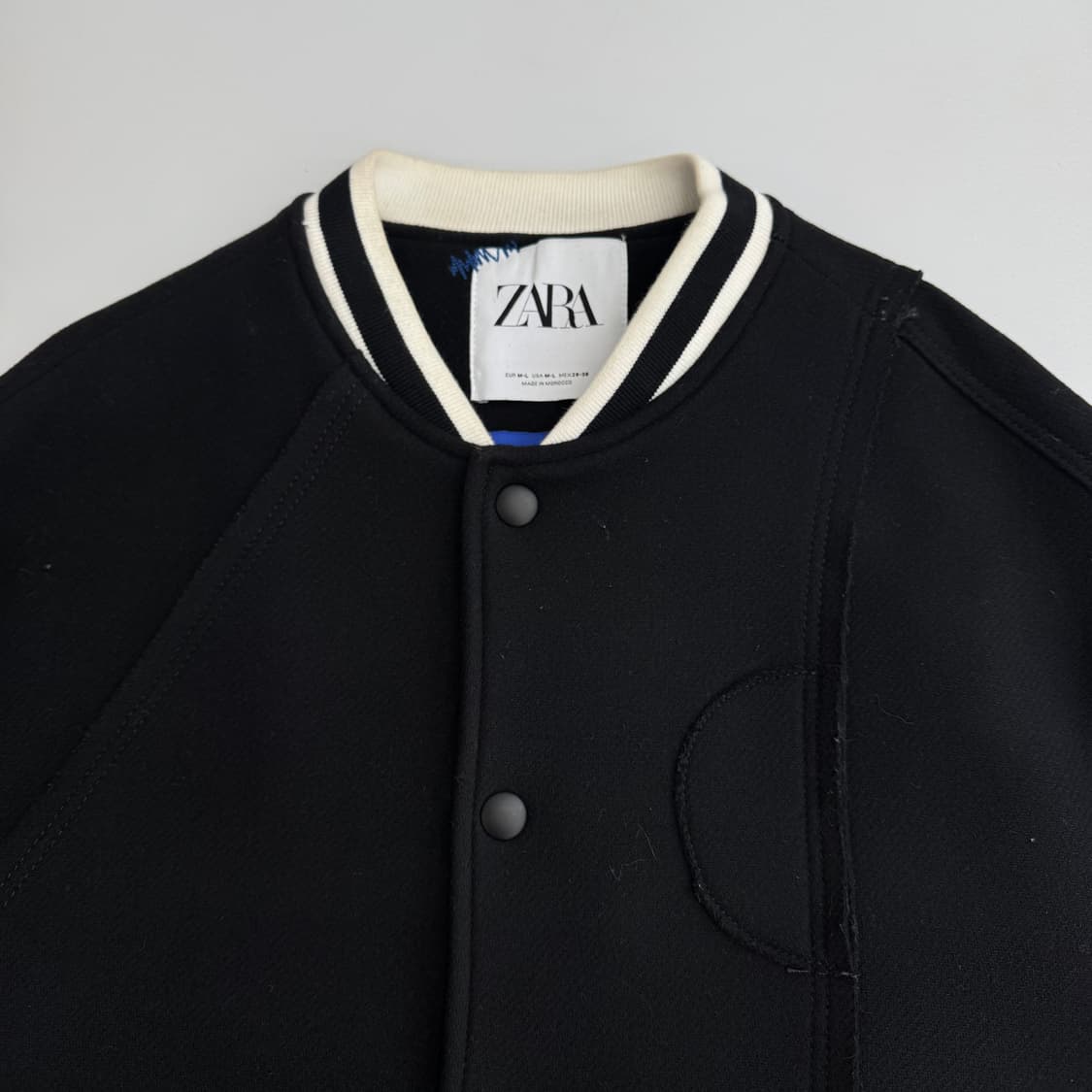 자라 X 아더에러 봄버 자켓  상품이미지3