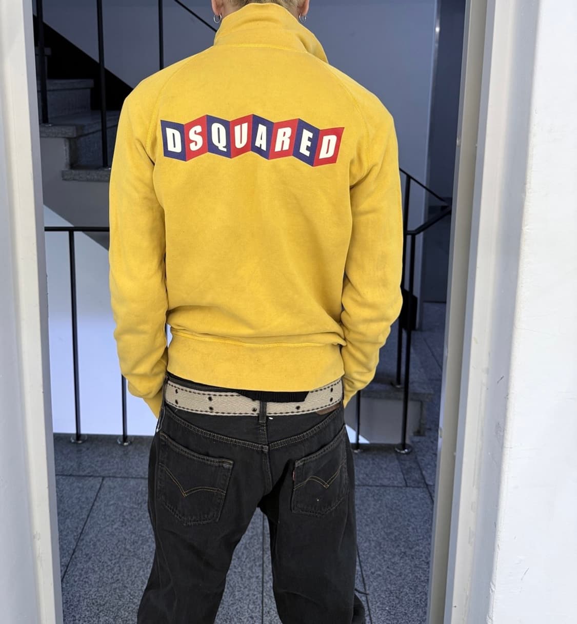 Dsquared2 집업 상품이미지2