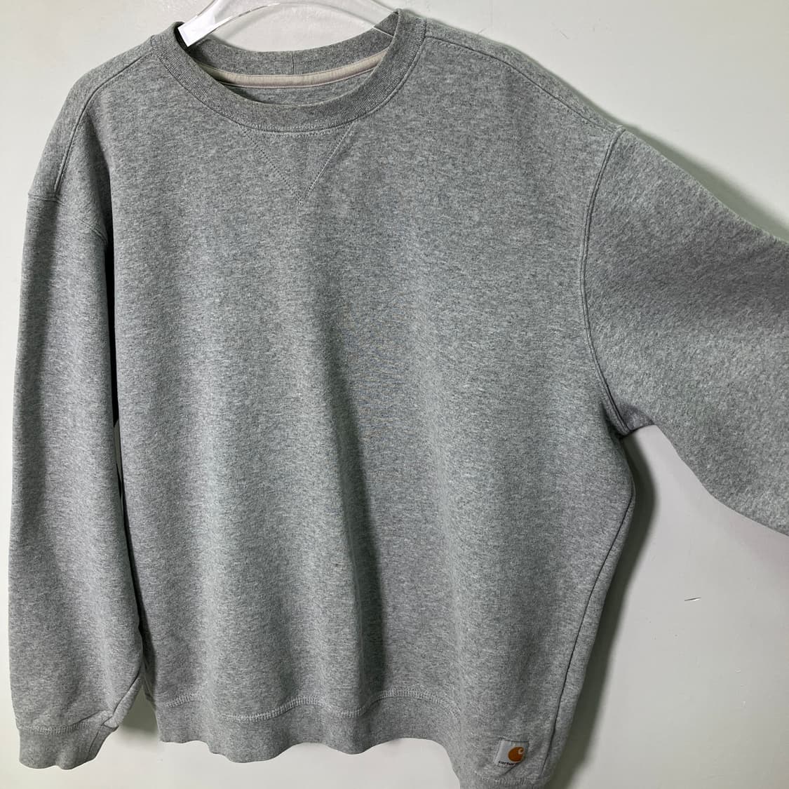 칼하트 오버핏 코튼 맨투맨 상품이미지7