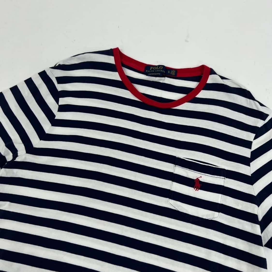 폴로 반팔티 상품이미지2