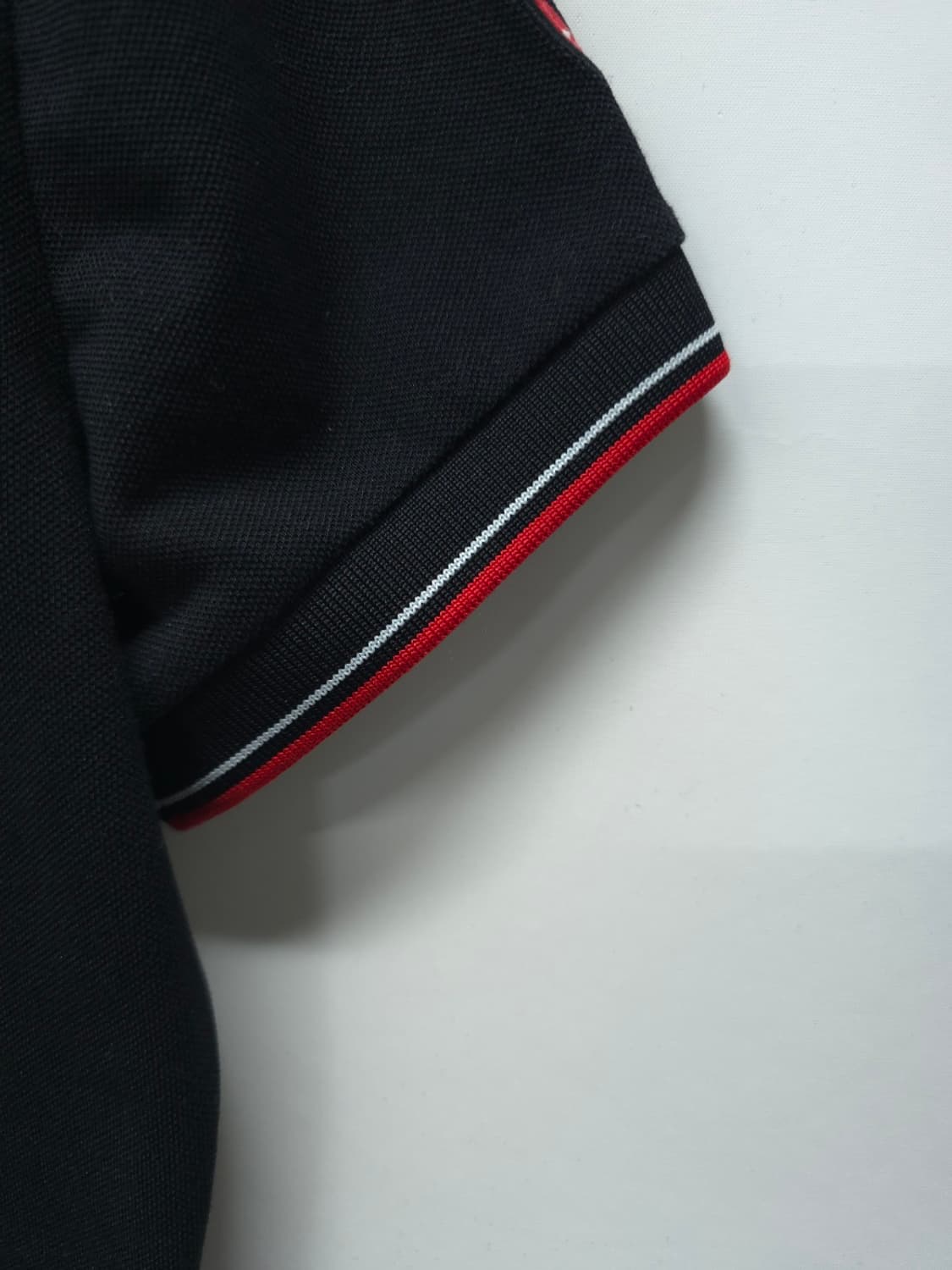 캘러웨이 여성 레드 라인 포인트 반팔 피케 셔츠(55~66) 상품이미지7