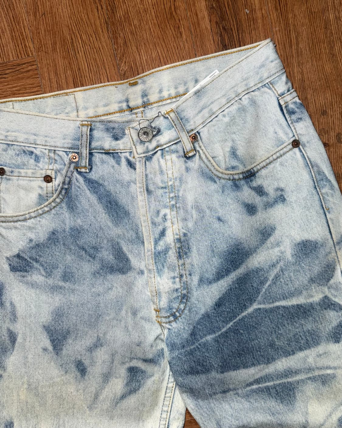 리바이스 501 커스텀데님 상품이미지5