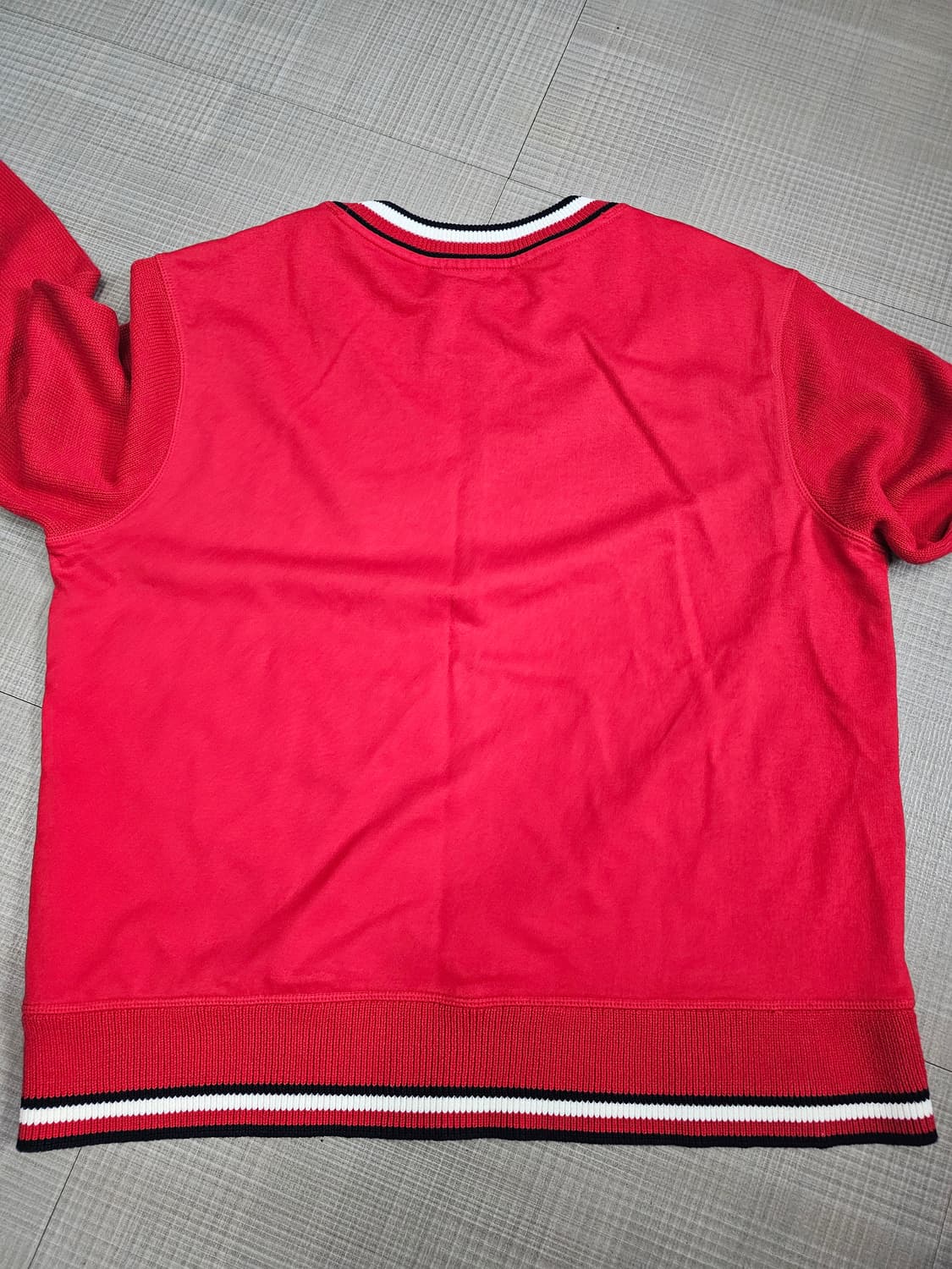 타미힐피거 니트 맨투맨 상품이미지6