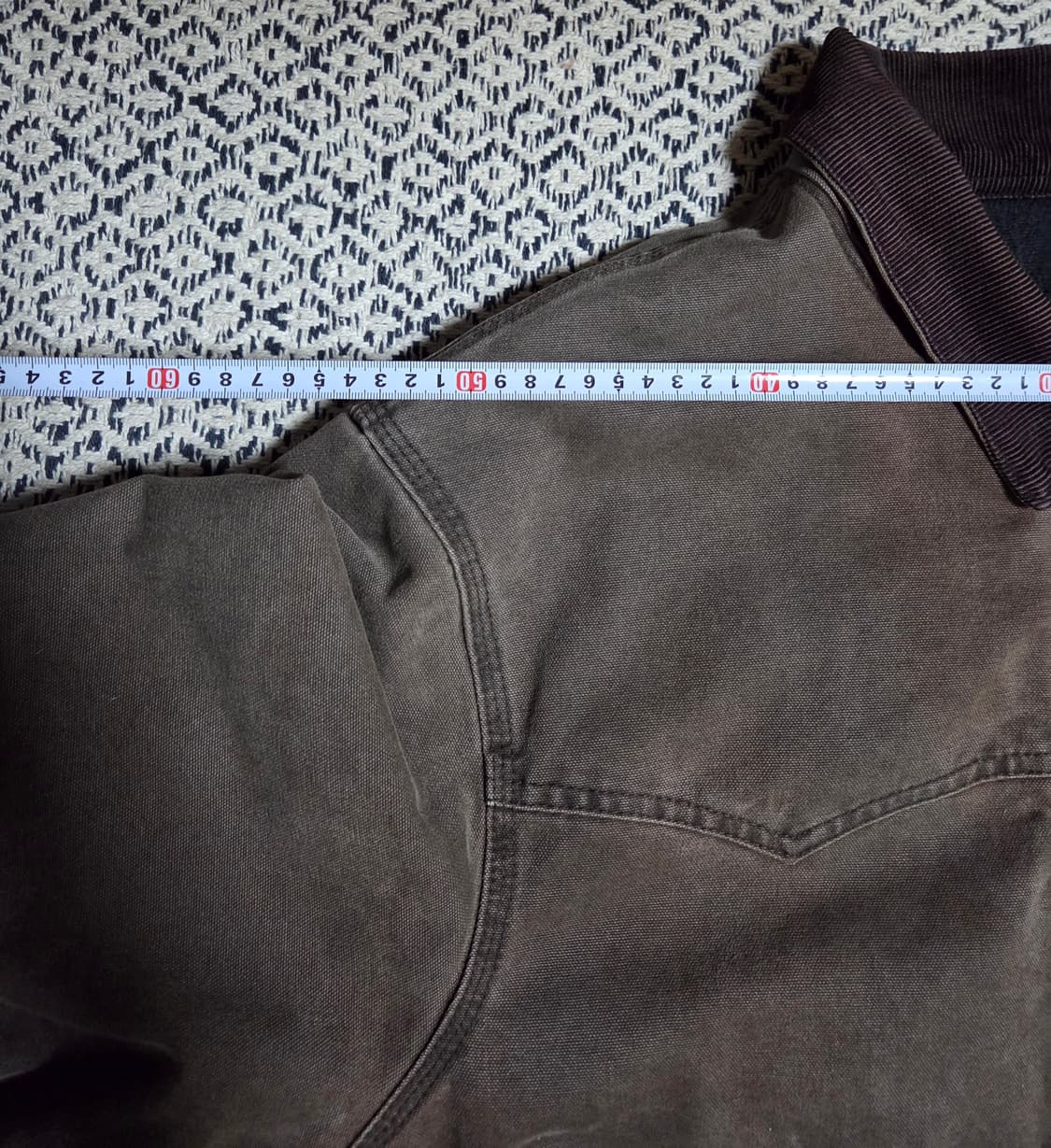 칼하트 산타페 워크자켓 J14 CHT XL 상품이미지8