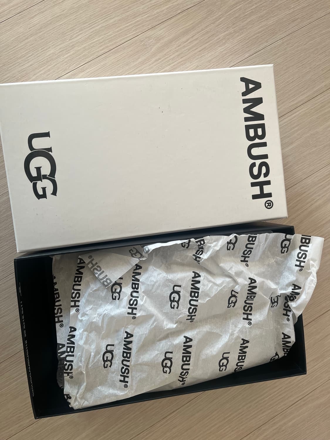 어그x앰부쉬 36사이즈  상품이미지6