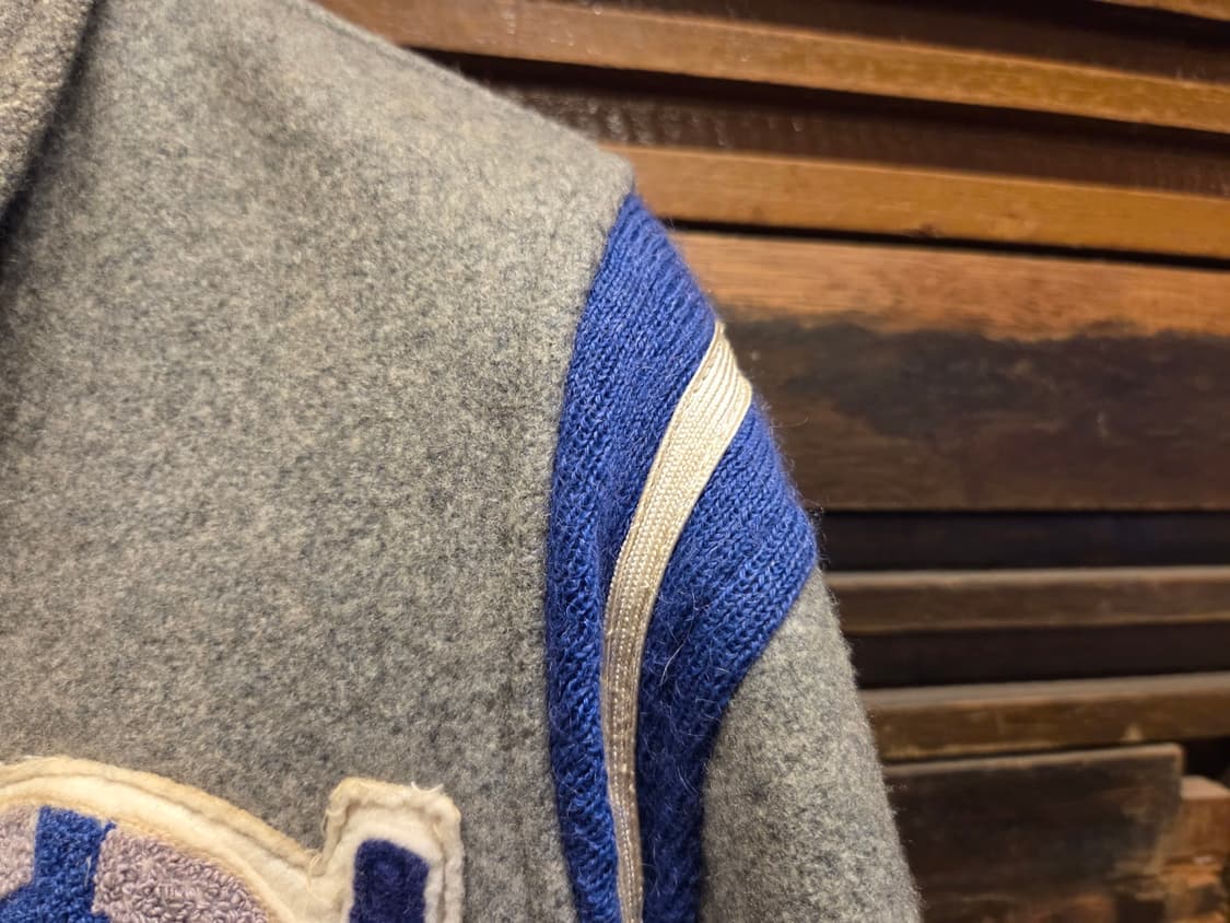 70'S 바시티자켓 상품이미지7