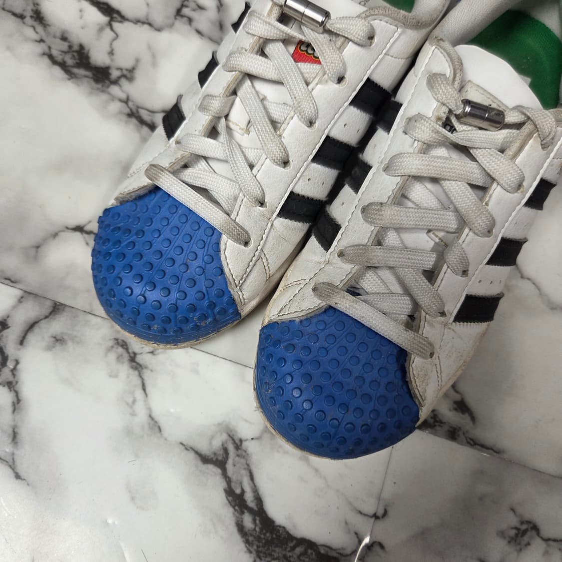 아디다스 슈퍼스타 레고 스니커즈220 상품이미지3