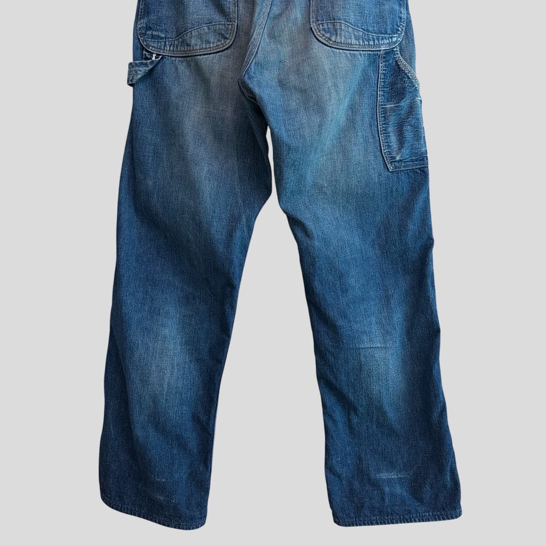 (1)오어슬로우 데님 워크팬츠 상품이미지9