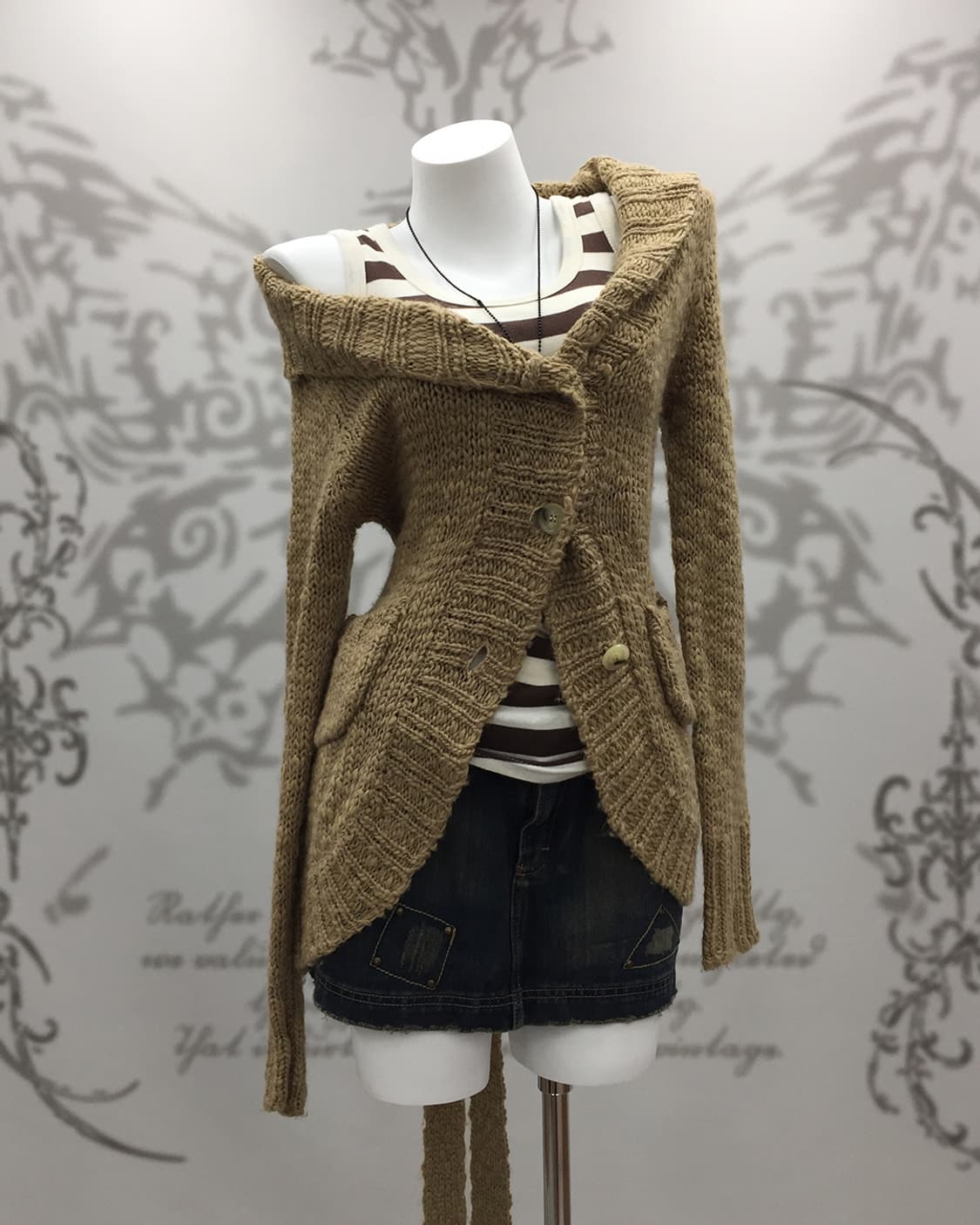 Daily japanese girl set up (set 할인가) 상품이미지2