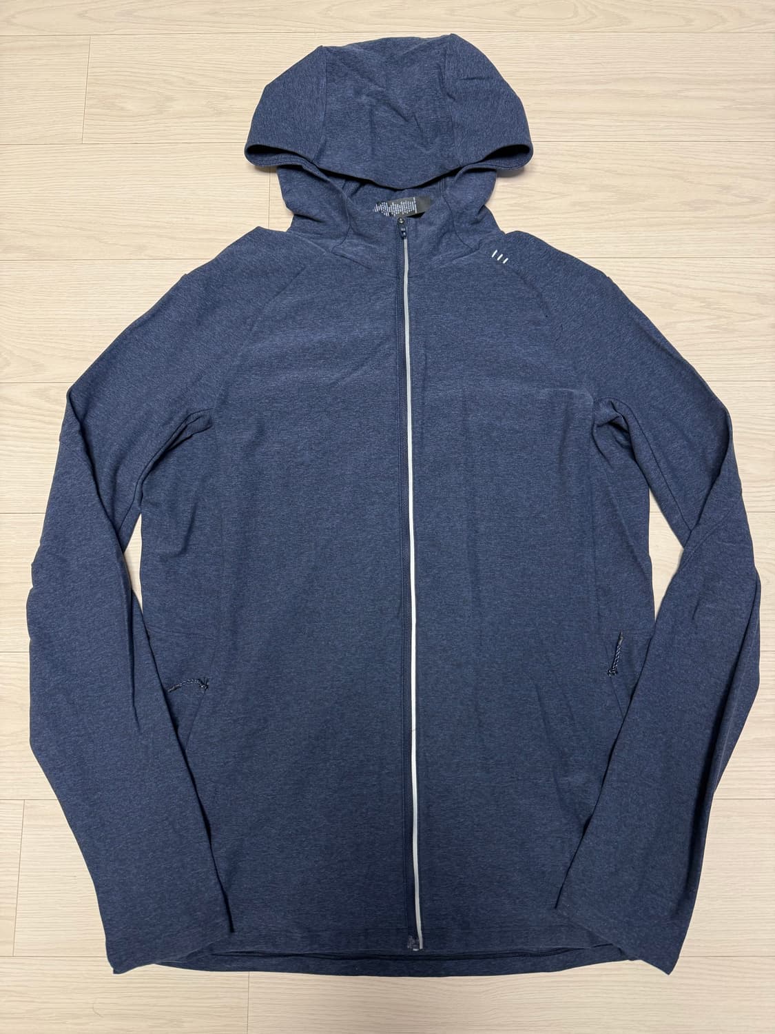 룰루레몬 서지웜후드집업 M사이즈 상품이미지1