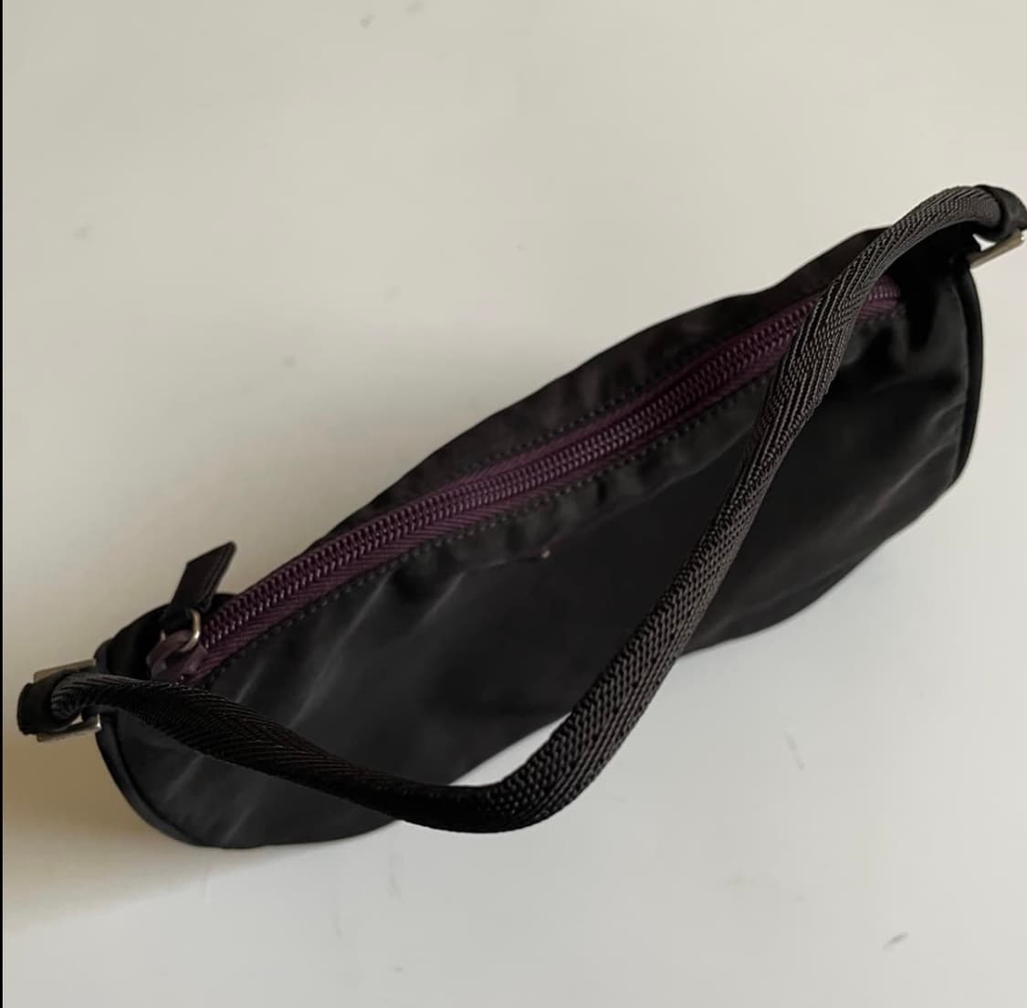 프라다 나일론 숄더백 상품이미지3