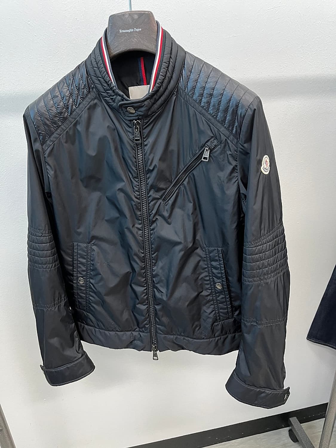 95) 몽클레어 바이커 바람막이자켓  상품이미지3