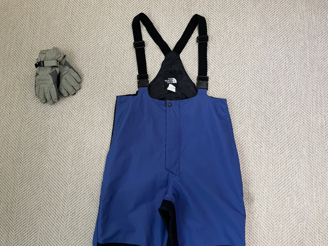 노스페이스 고어텍스 오버롤 팬츠  J03744 상품이미지3