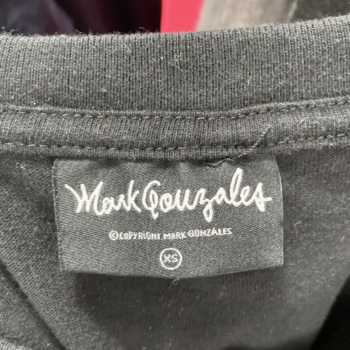 마크곤잘레스 여성 반팔 XS  상품이미지4