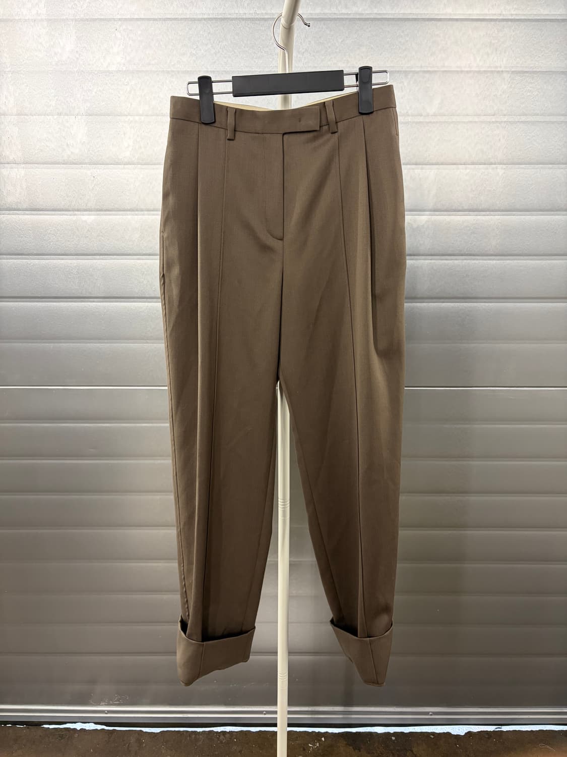 Grove roll-up pants M NWT 상품이미지2