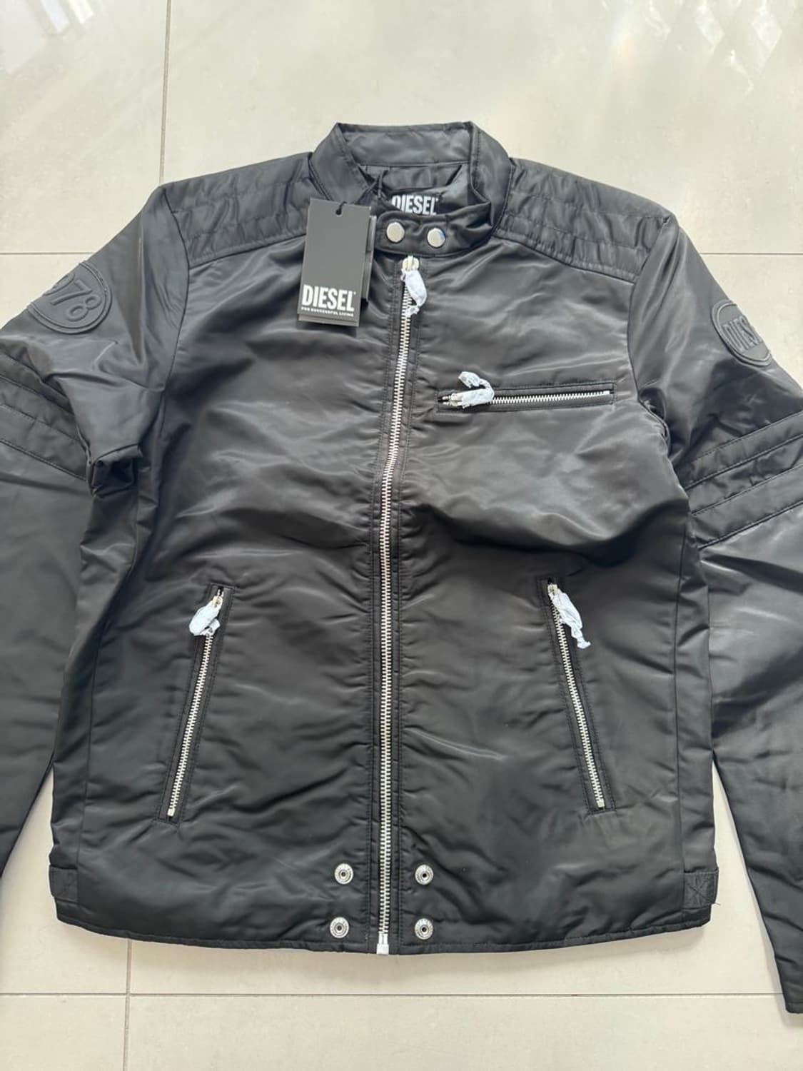 SINGLE RIDERS JACKET 싱글 라이더 재킷 상품이미지6