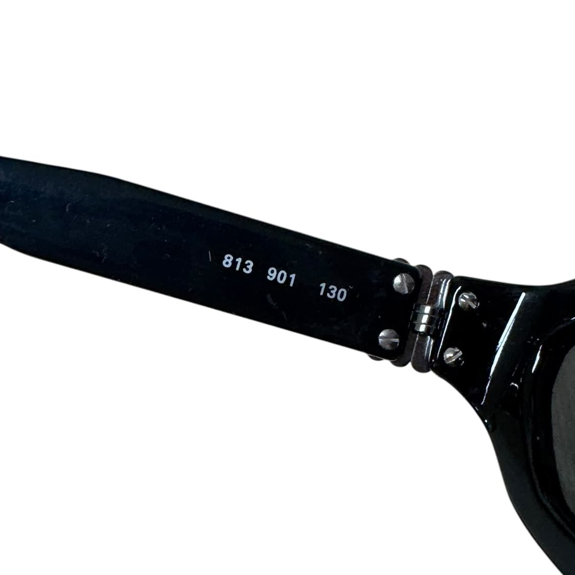 불가리 블랙 오벌형 선글라스 상품이미지7