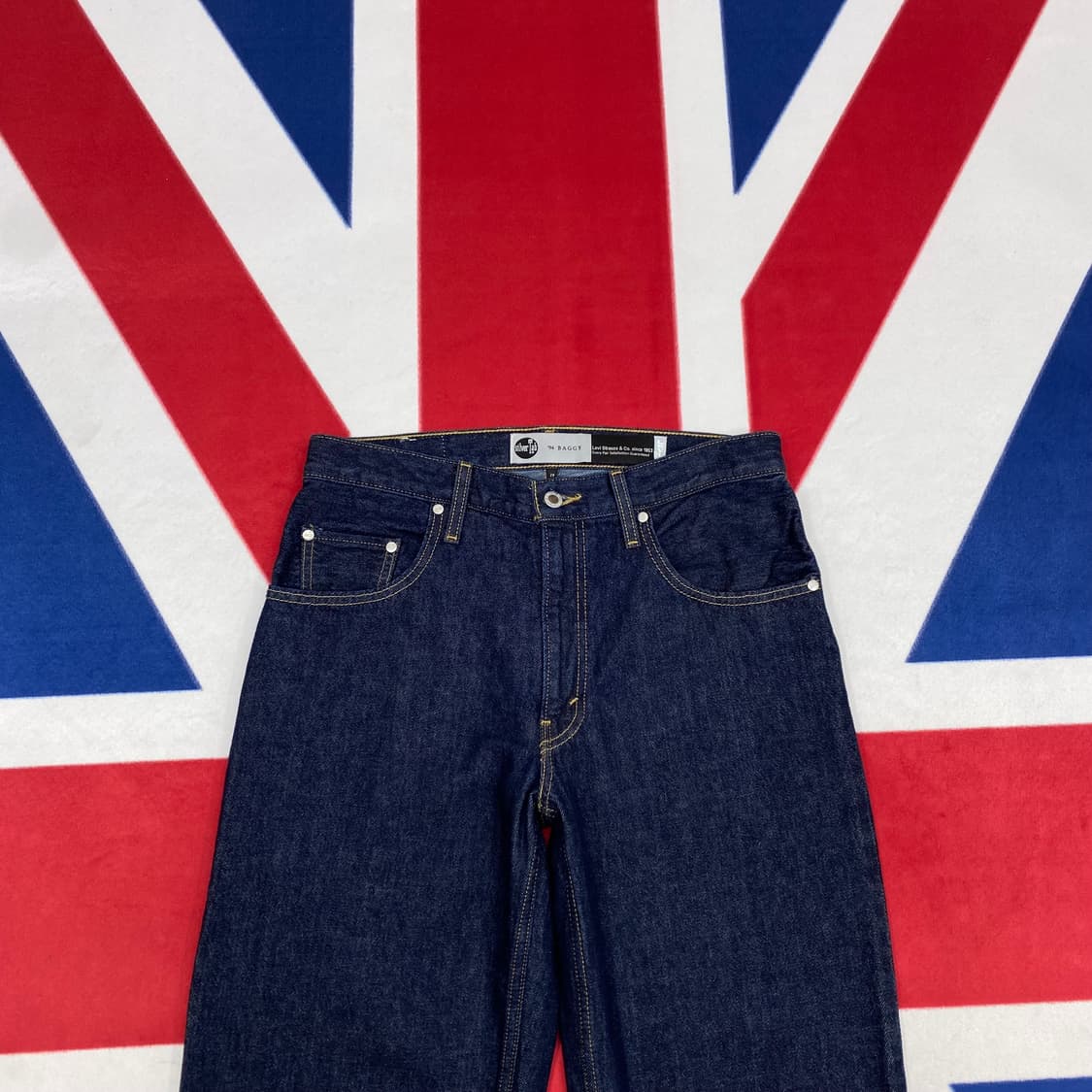 리바이스 실버탭 94 배기팬츠 29 상품이미지2