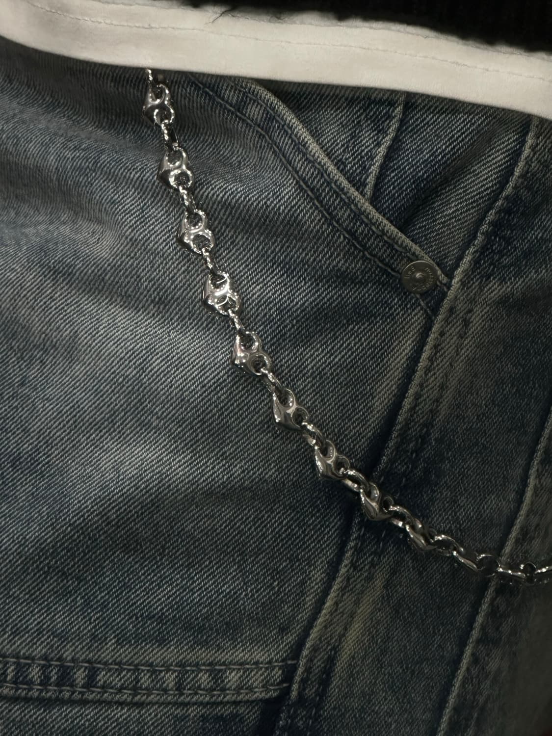 Heart chain - 하트 바지체인 상품이미지7