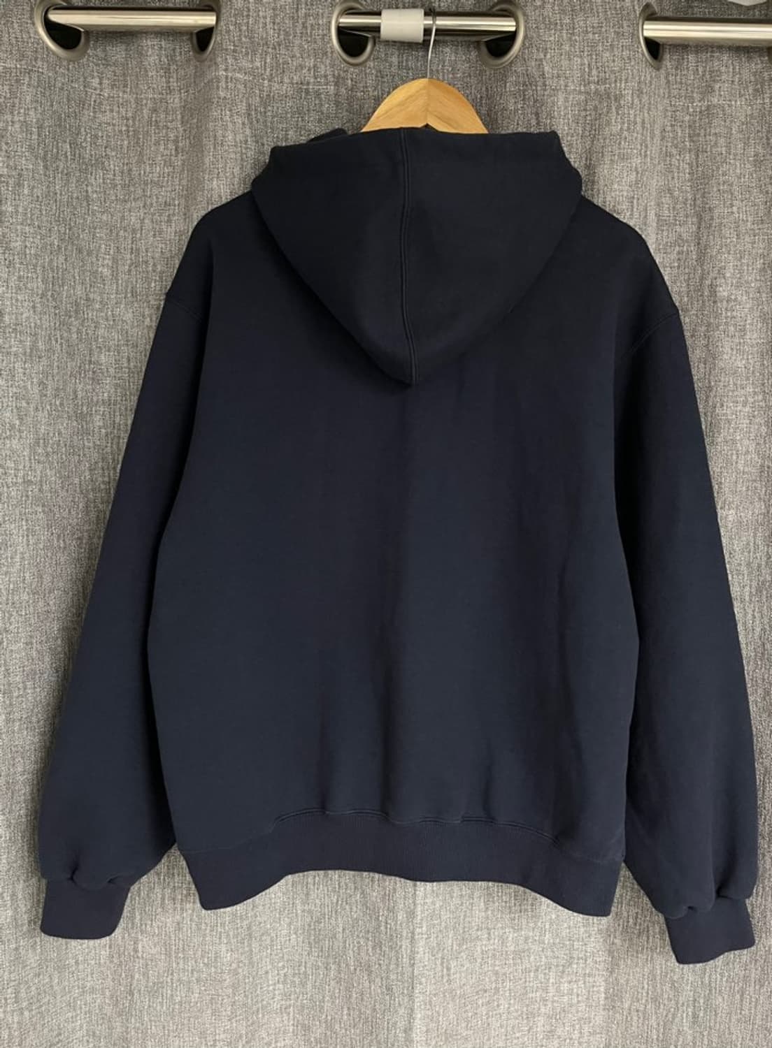 러브이즈트루 후드 집업/#3417 상품이미지2