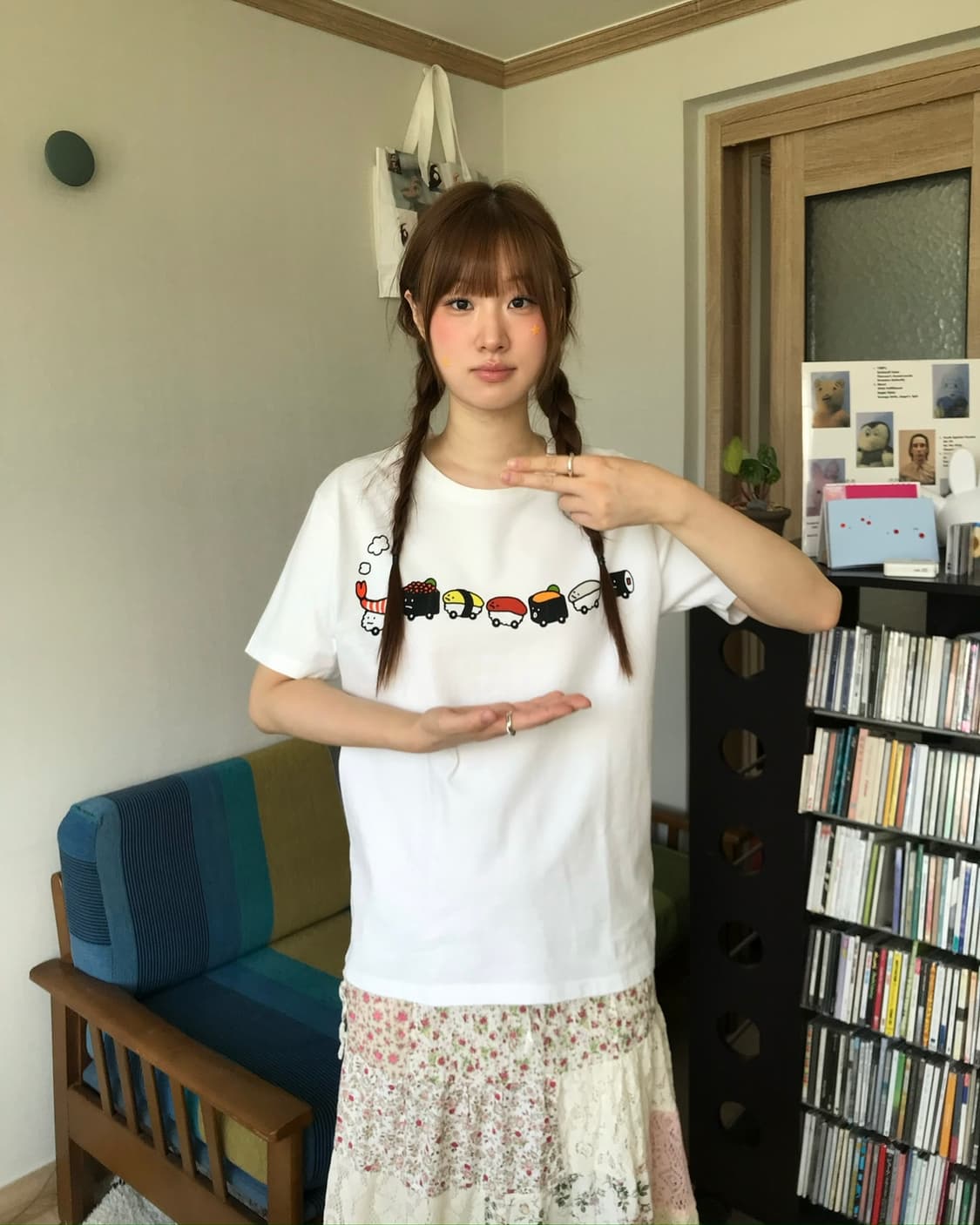 sushi.. graphic tee 상품이미지1